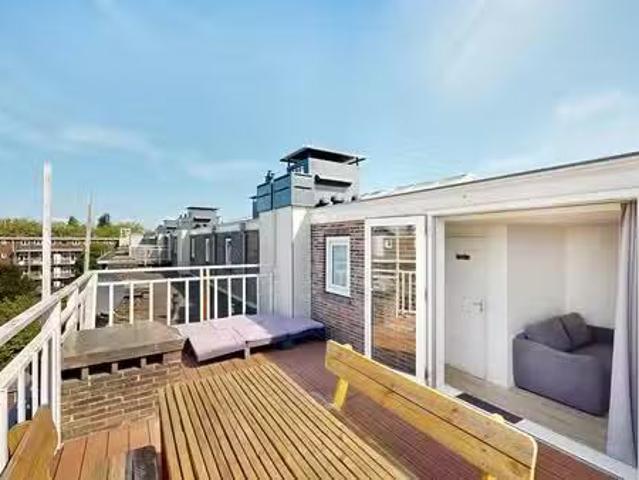 Appartement te koop Jan Maijenstraat 10 2 in Amsterdam voor €.