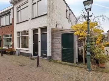 Appartement te koop Jan Nieuwenhuijzenstraat 23 RD in Haarlem.