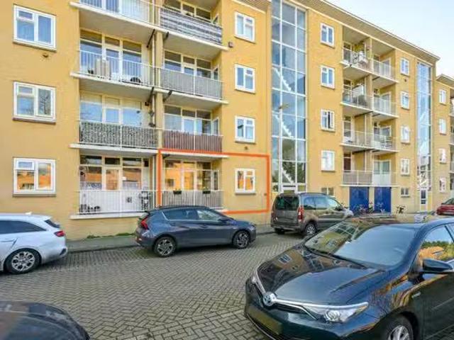 Appartement te koop Jan Pieterszoon Coenstraat 123 in Utrecht.