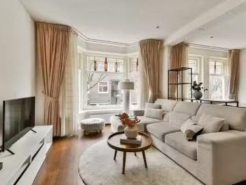 Van Tuyll Van Serooskerkenplein, Stadionbuurt, Zuid, Amsterdam, Amsterdam, Noord-Holland, Noord-Holland