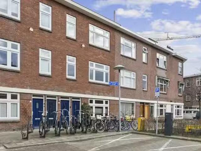Appartement te koop Jekerstraat 5 BS in Utrecht voor € 545.000