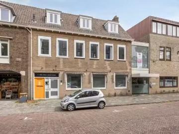 Jelgersmastraat, Haarlem, Noord-Holland