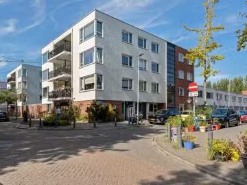 Appartement te koop Jericholaan 111 B in Rotterdam voor € 395.