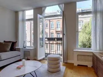 Staatsliedenbuurt, West, Amsterdam, Amsterdam, Noord-Holland, Noord-Holland