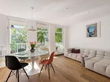 Appartement te koop Joan Melchior Kemperstraat 66 H in Amsterd.