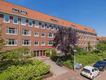 Staatsliedenbuurt, West, Amsterdam, Amsterdam, Noord-Holland, Noord-Holland