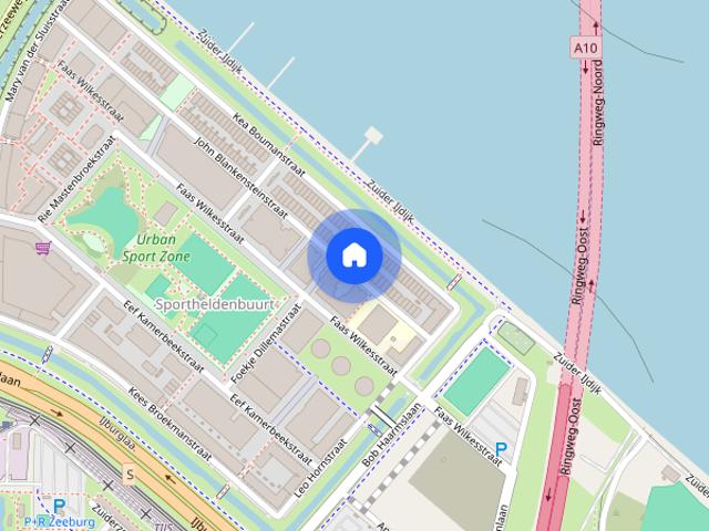 Appartement te koop: John Blankensteinstraat 159 1095 MB Amsterdam