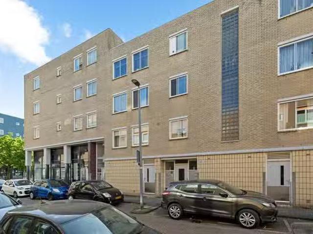 Appartement te koop Johan de Meesterstraat 26 D in Rotterdam v.