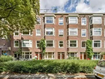 Johan Hofmanstraat, Osdorp, Nieuw-West, Amsterdam, Noord-Holland, Noord-Holland