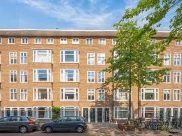 Overtoomse Veld, Nieuw-West, Amsterdam, Noord-Holland, Noord-Holland