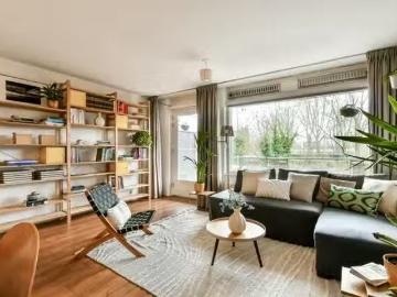 Overtoomse Veld, Nieuw-West, Amsterdam, Noord-Holland, Noord-Holland
