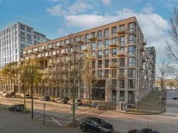 Appartement te koop Johan van der Keukenstraat 75 N in Amsterd.