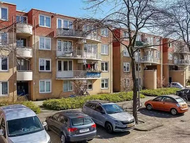 Appartement te koop Johan van der Keukenstraat 79 P in Amsterd.