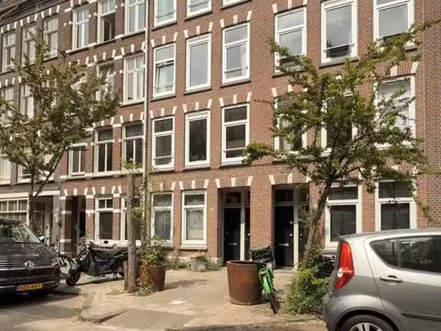 Appartement te koop Johannes Verhulststraat 60 3 in Amsterdam.