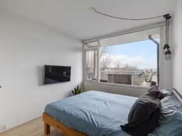 Appartement te koop Jonker Fransstraat in Rotterdam voor € 335.
