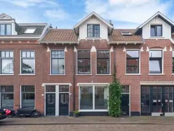 Kamperlaan, Zuid-Schalkwijk, Haarlem, Noord-Holland