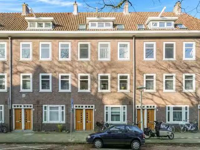 Appartement te koop Kanaalstraat 41 2 in Amsterdam voor € 490.