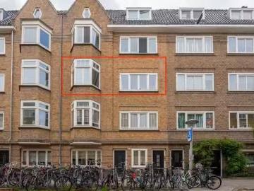 Appartement te koop Kanaalstraat 8 3 in Amsterdam voor € 600.000