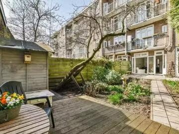 Appartement te koop Kanaalstraat 106 H in Amsterdam voor € 550.