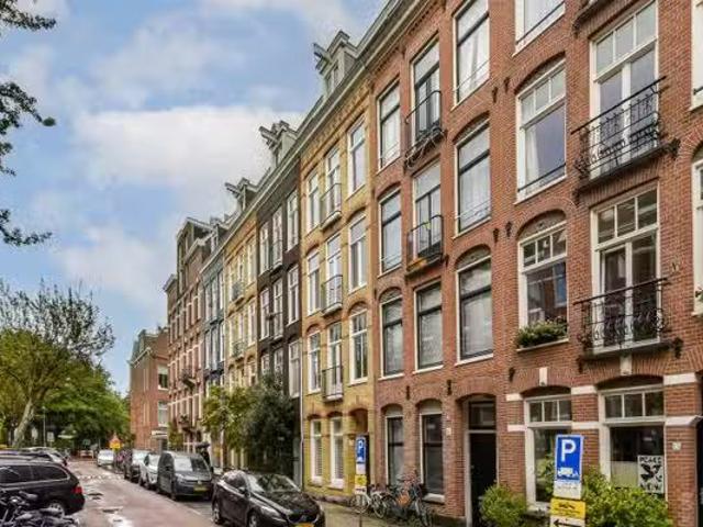 Appartement te koop Kanaalstraat 10 2 in Amsterdam voor € 485.
