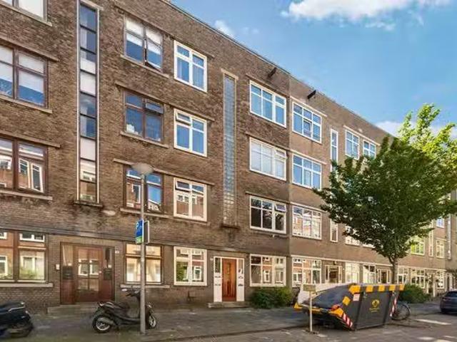 Appartement te koop Kastanjesingel 187 A in Rotterdam voor € 4.