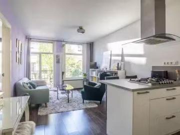 Appartement te koop Kastanjeweg 35 in Amsterdam voor € 350.000