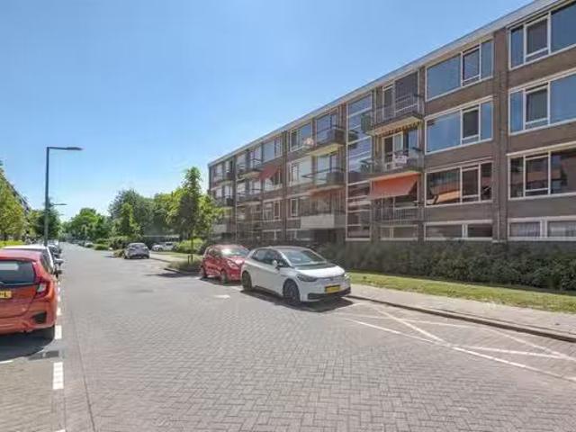 Appartement te koop Karl Marxstraat 22 in Rotterdam voor € 275.