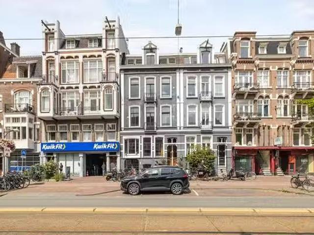 Appartement te koop Karthuizersstraat in Amsterdam voor € 800.