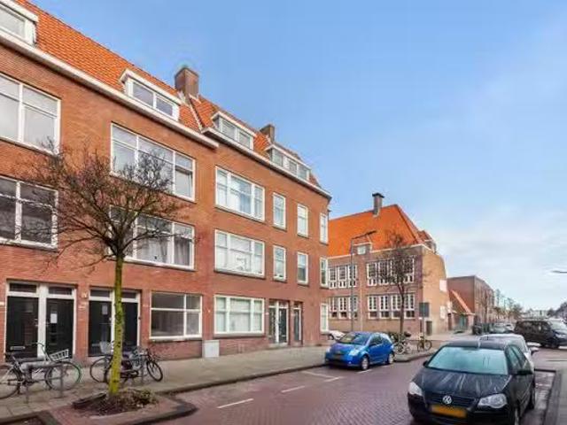 Appartement te koop Katendrechtse Lagedijk 143 A in Rotterdam.