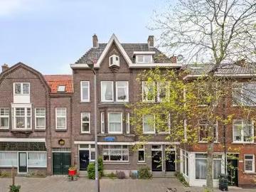 Appartement te koop Katendrechtse Lagedijk 285 A in Rotterdam.