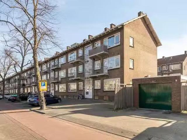 Appartement te koop Katendrechtse Lagedijk 377 B in Rotterdam.