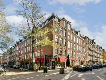 Appartement te koop Kattenburgerhof 18 in Amsterdam voor € 675.