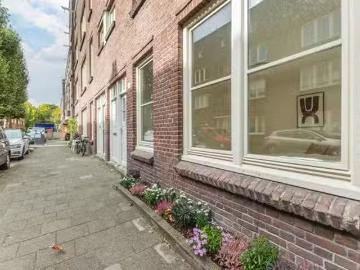 Appartement te koop Kazernestraat 24 1 in Amsterdam voor € 550.