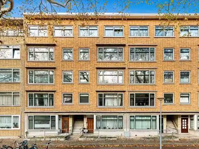 Appartement te koop Kees Pijlstraat 50 in Rotterdam voor € 355.