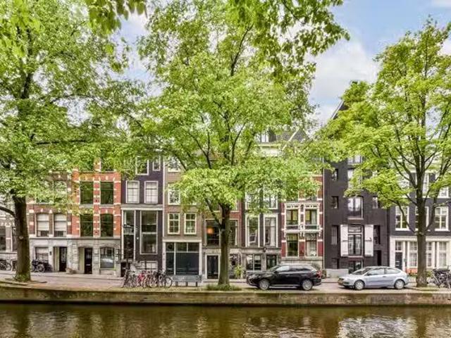 Appartement te koop Keizersgracht 18 C in Amsterdam voor € 1.4.