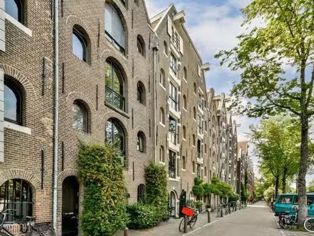 Appartement te koop Keizersgracht 483 B in Amsterdam voor € 1.