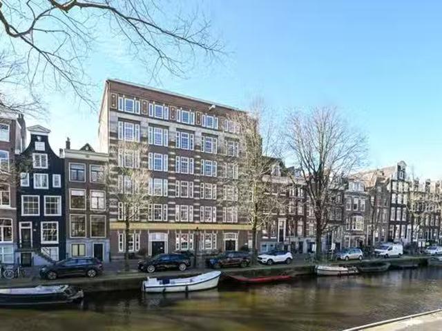 Appartement te koop Keizersgracht 607 F in Amsterdam voor € 85.