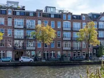 Appartement te koop Keizersgracht 643 E in Amsterdam voor € 1.
