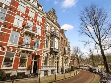 Appartement te koop Keizersgracht in Amsterdam voor € 1.100.000