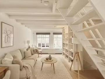 Appartement te koop Kerkstraat 174 2 in Amsterdam voor € 1.295.