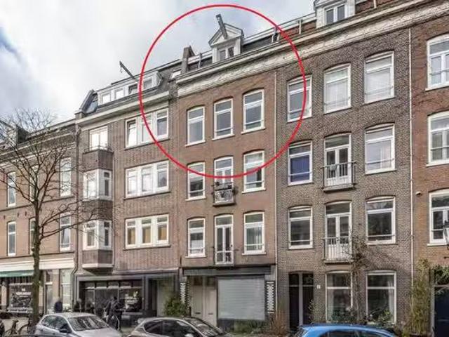 Appartement te koop Kerkstraat 459 4 in Amsterdam voor € 925.000