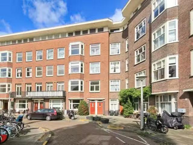 Appartement te koop Kinkerstraat 4 2 in Amsterdam voor € 400.000