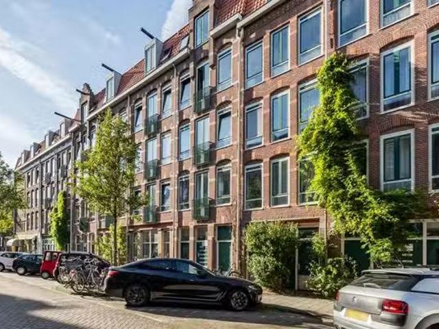 Appartement te koop Kinkerstraat 204 C in Amsterdam voor € 475.