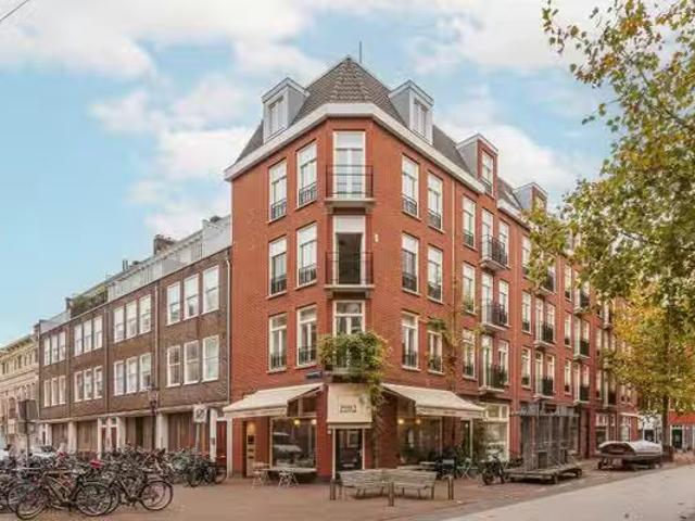 Appartement te koop Kinkerstraat 318 4 in Amsterdam voor € 475.