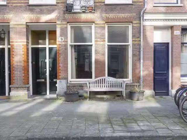 Appartement te koop Kinkerstraat 31 3 in Amsterdam voor € 440.