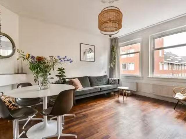 Appartement te koop Kinkerstraat 366 2 in Amsterdam voor € 425.