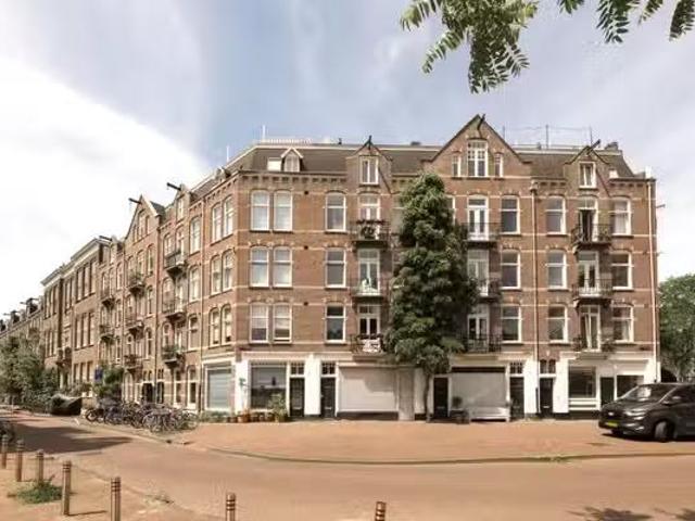 Appartement te koop Kinkerstraat in Amsterdam voor € 550.000