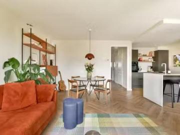 Osdorp, Nieuw-West, Amsterdam, Noord-Holland, Noord-Holland