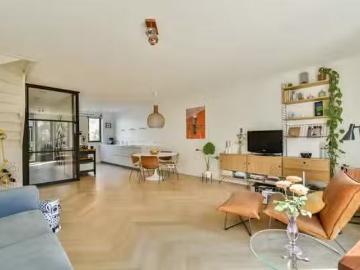 Appartement te koop Klaprozenweg 51 A 1 in Amsterdam voor € 82.