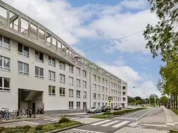 Appartement te koop Kloekhorststraat 157 in Amsterdam voor € 2.